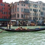 Venecia romántica, destino para enamorados