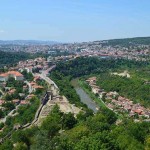 Veliko Tarnovo, historia medieval en Bulgaria