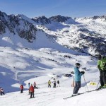 Escapada para esquiar en Grandvalira desde Barcelona