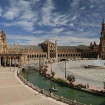 Selección de alojamientos en Sevilla