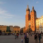 Cracovia, antigua capital imperial